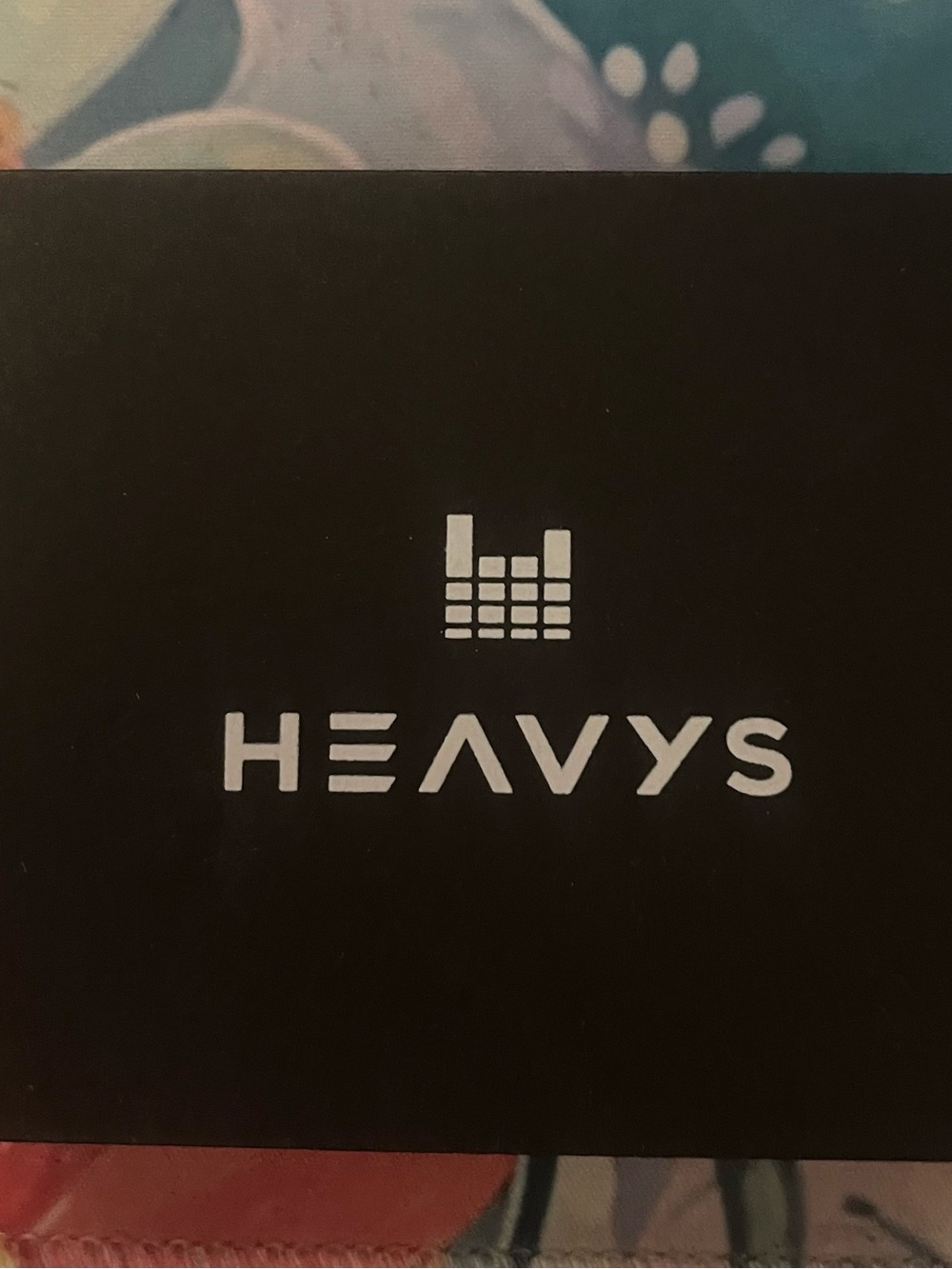 Heavys Magnetic Earbud Shells Faceplates Open Box Never Used w/Orig. Packaging